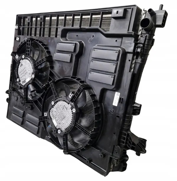 KOMPLET CHŁODNIC RENAULT TRAFIC III 2.0DCI 2021- image 3