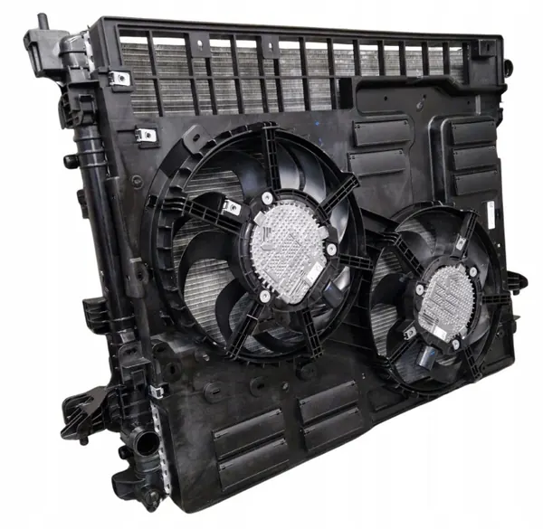 KOMPLET CHŁODNIC RENAULT TRAFIC III 2.0DCI 2021- image 4