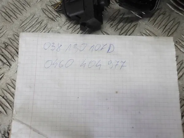 Inspuitpomp OEM 038130107D voor Seat Leon/Toledo image 4