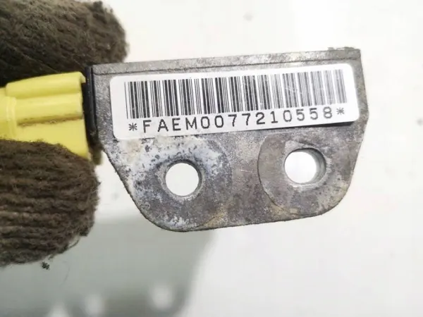 Sensor airbag OEM faem0077210558 para Nissan Tiida 2007 image 3