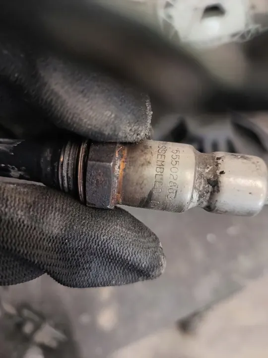 SENSOR LAMBDA OPEL INSIGNIA B II ASTRA K 1.6 CDTI 55502863 image 2