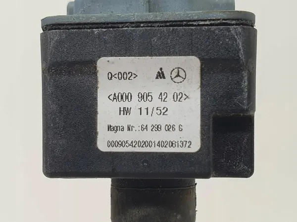 Cámara de Espejo Mercedes W166 ML A0009054202 image 4