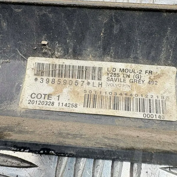 OEM 39859057 Dörrlist Fram Vänster V70 III image 6