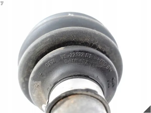 Audi OE 4G0407271F Främre Halvaxel image 8