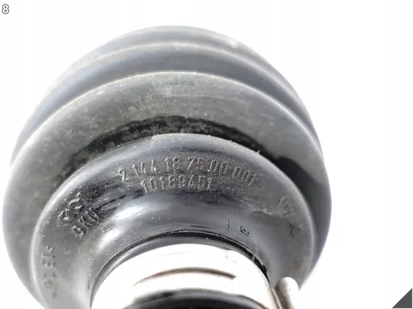 Audi OE 4G0407271F Främre Halvaxel image 9