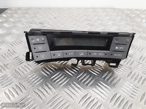 Módulo controle ar condicionado Toyota OEM 75d725rh image 2