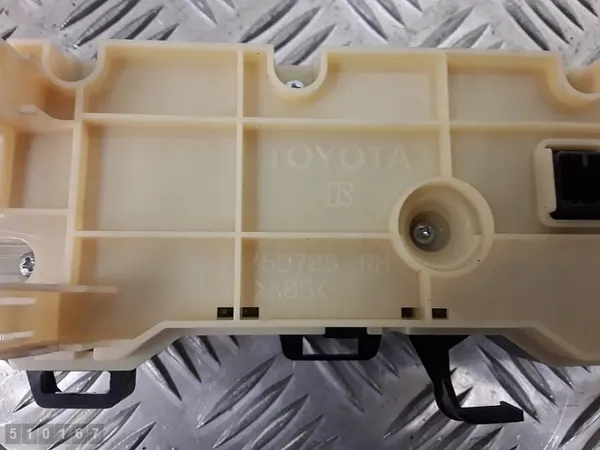 Módulo controle ar condicionado Toyota OEM 75d725rh image 5