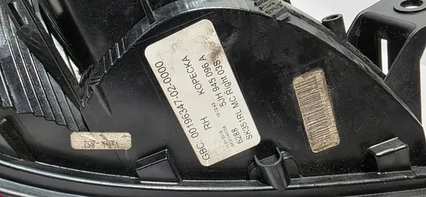 SKODA RAPID LIFTBACK 1.0TSI LUZ TRASERA DERECHA 5JH945096A image 6