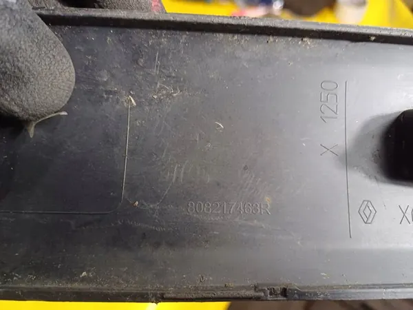 Front Left Door Trim RENAULT KANGOO II 808217463R image 5