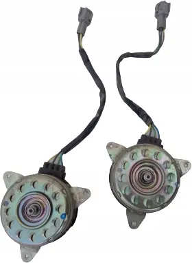 Infiniti Lüftermotor OEM 4873TA0B - Gebraucht image 2