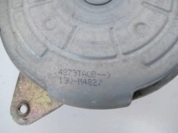 Infiniti Lüftermotor OEM 4873TA0B - Gebraucht image 6