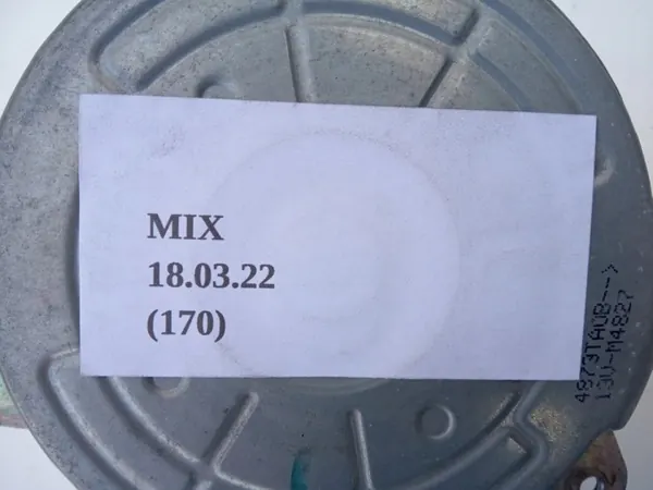 Infiniti Lüftermotor OEM 4873TA0B - Gebraucht image 7