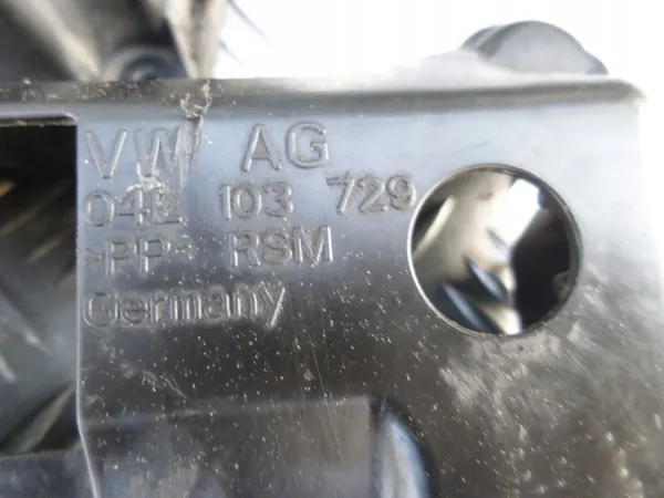 SEAT LEON III GOLF VII Oljesepartor 1.2 TSI image 2