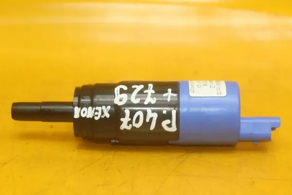 Xenon Koplamp Was Pomp Peugeot 407 image 3