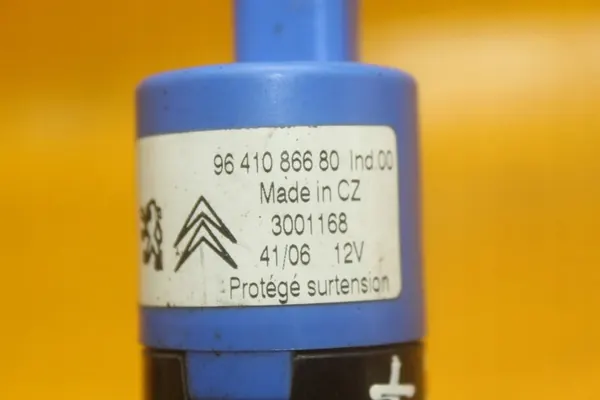 Xenon Koplamp Was Pomp Peugeot 407 image 7