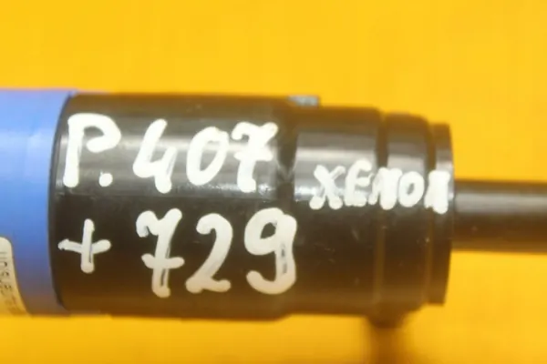 Xenon Koplamp Was Pomp Peugeot 407 image 8