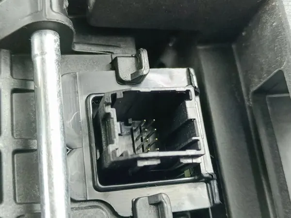 Jeep Cherokee versnellingspook OEM P6MD101A9AB image 5