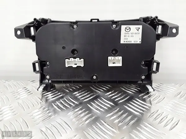 Module climatisation Mazda 3 OEM bbt361190j image 3