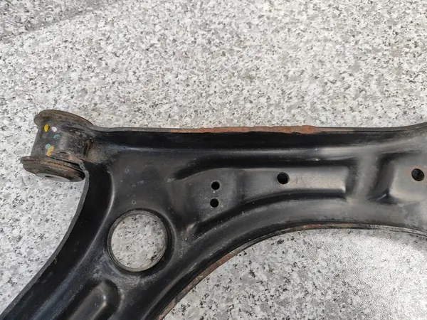 VW JETTA VI 10-18 Braccio Oscillante Anteriore Sinistro OE 5C0407151B image 4