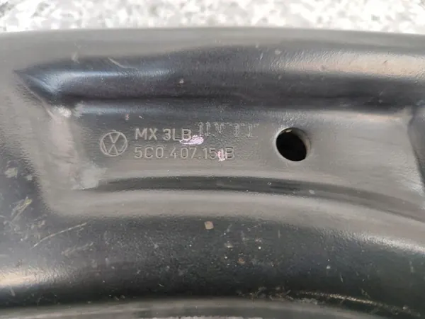 VW JETTA VI 10-18 Braccio Oscillante Anteriore Sinistro OE 5C0407151B image 5