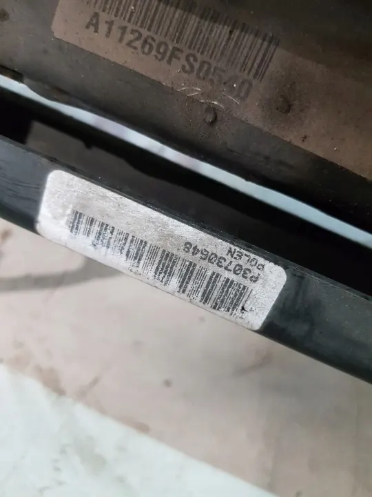 Support Moteur Suspension Avant Volvo XC60 I 3.2B OEM image 10