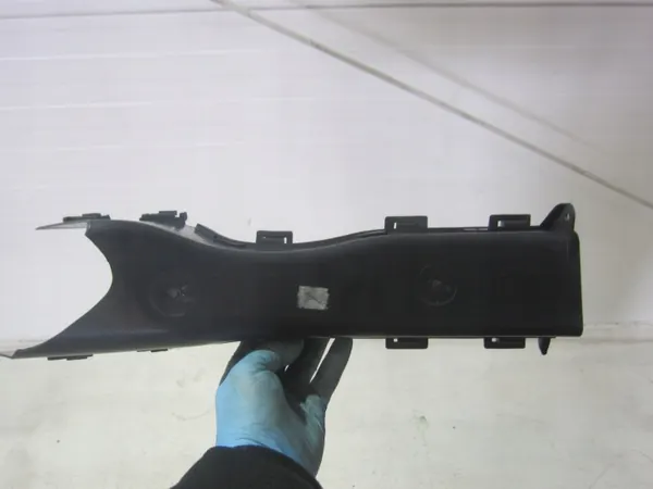 BMW X3 F25 Oikea ilmanotto-putki OEM 7210486 image 5