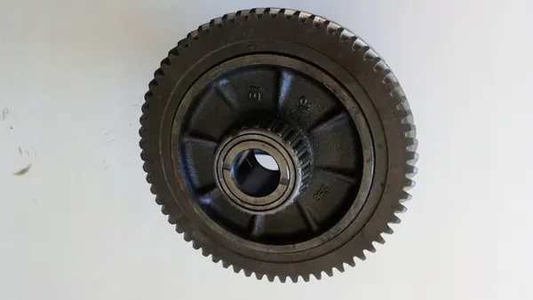 Carcasse de différentiel Peugeot 206 1.4 3103P6 image 5