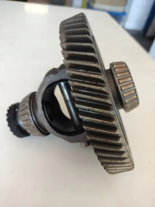 Carcasse de différentiel Peugeot 206 1.4 3103P6 image 6