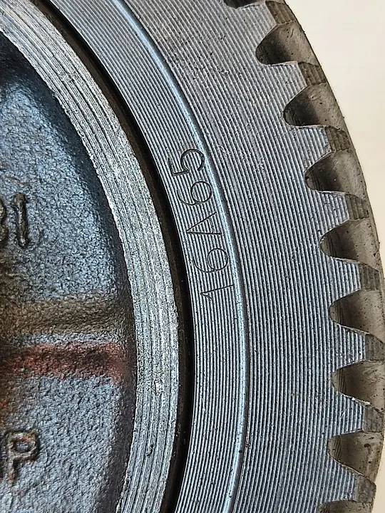 Carcasse de différentiel Peugeot 206 1.4 3103P6 image 7