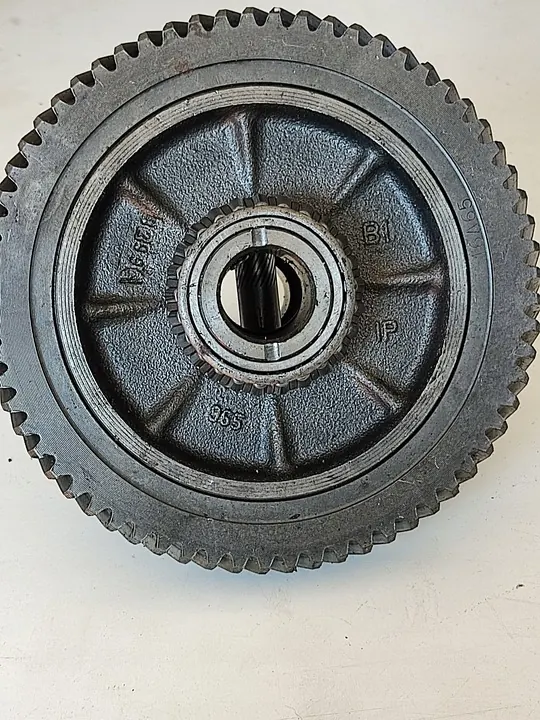 Carcasse de différentiel Peugeot 206 1.4 3103P6 image 8