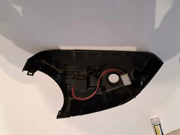 Projetor Holograma Espelho Esquerdo Mercedes A1669063703 image 3