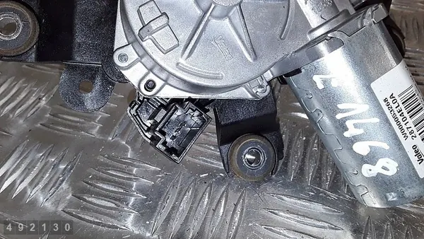 Ruitenwissermotor Nissan Qashqai 2014 287104el0a image 4