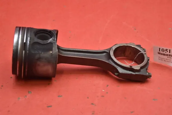 Kit Piston Bielle H268X pour Peugeot Boxer 2.2 HDi image 4