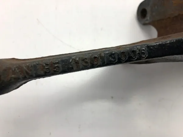 MAN TGL Fjäderfäste Montering OEM 51066093017Q image 4