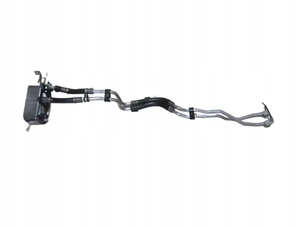Lignes de refroidisseur d'huile OEM 7638580 BMW N63 image 2