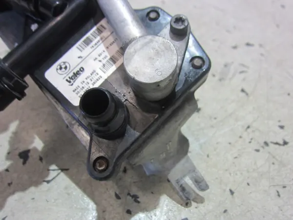 Lignes de refroidisseur d'huile OEM 7638580 BMW N63 image 6