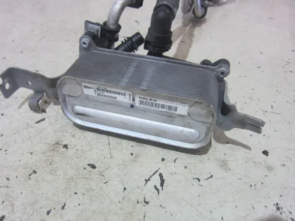 Lignes de refroidisseur d'huile OEM 7638580 BMW N63 image 9