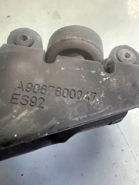 Gebrauchter Schiebetürwagen Volkswagen Crafter OEM A9067600347 image 5