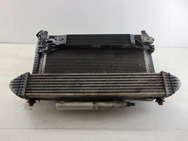 MERCEDES W169 A-KLASA 2.0 CDI KYLELSET OEM image 2