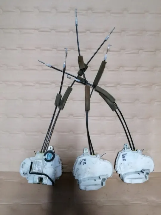 Honda OE 72611-SMG-G0 Höger Bakdörrslåsaktuator image 3