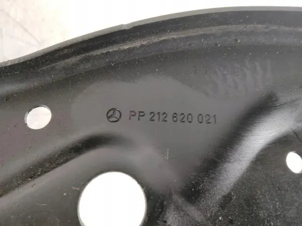 Mercedes E 212 Strålkastarfäste Vänster Fram OEM 212620021 image 5