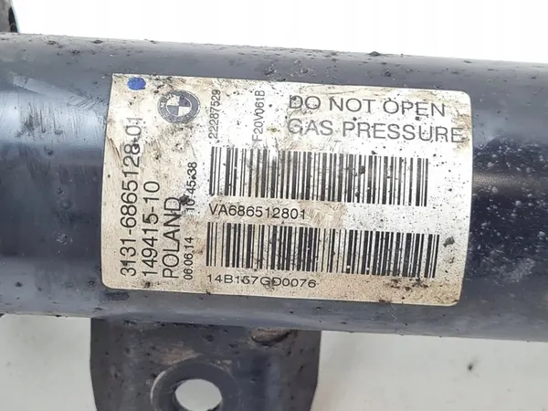Ammortizzatore anteriore con molla BMW 2 F22 F23 2014 6865128 image 7