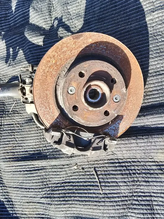 MCPHERSON ANTERIORE DACIA SANDERO II LIFT 543025522R image 2