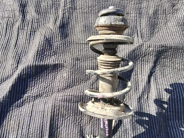 MCPHERSON ANTERIORE DACIA SANDERO II LIFT 543025522R image 3