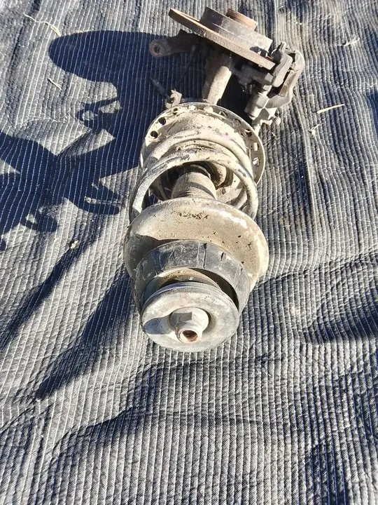 MCPHERSON ANTERIORE DACIA SANDERO II LIFT 543025522R image 4