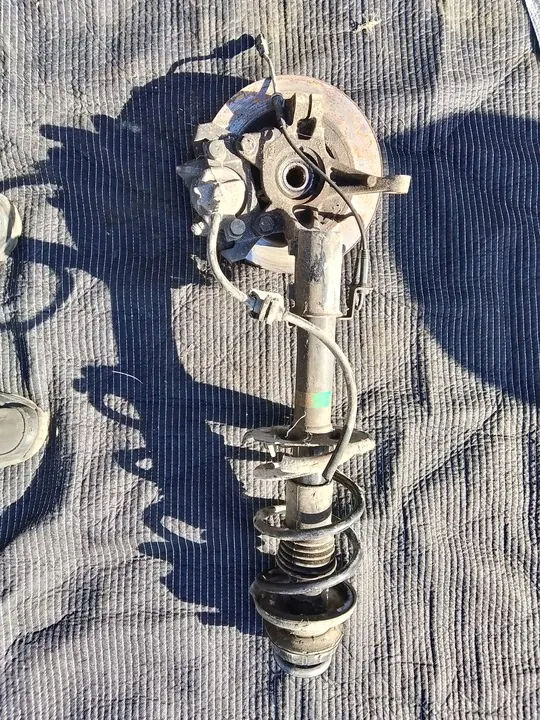 MCPHERSON ANTERIORE DACIA SANDERO II LIFT 543025522R image 5