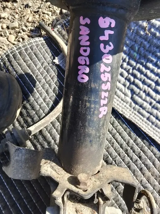 MCPHERSON ANTERIORE DACIA SANDERO II LIFT 543025522R image 7