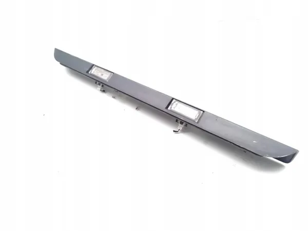 Peugeot Boxer Bandeau Éclairage Plaque Arrière OEM 307272070 image 4