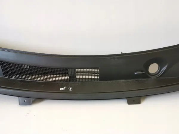 Mitsubishi OEM 7405A857 onderstel neusplaat - Gebruikt image 4