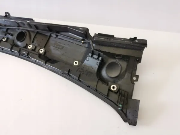 Mitsubishi OEM 7405A857 onderstel neusplaat - Gebruikt image 7